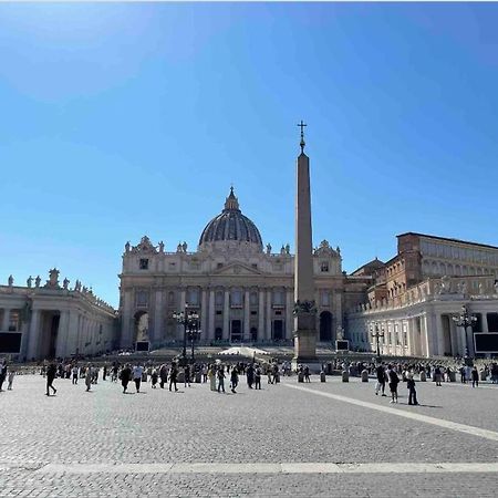 Camere A San Pietro Rzym Zewnętrze zdjęcie